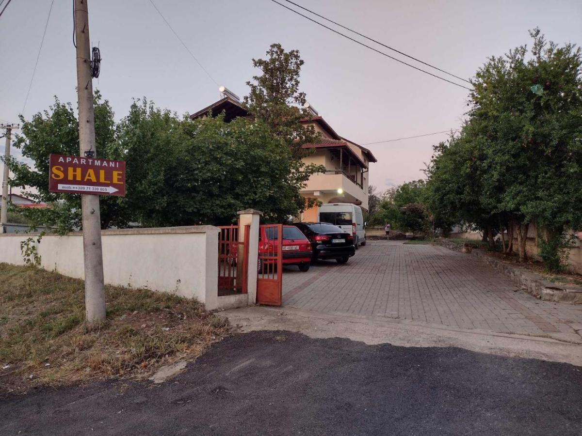 Shale Apartments And Rooms Гевгелія Екстер'єр фото